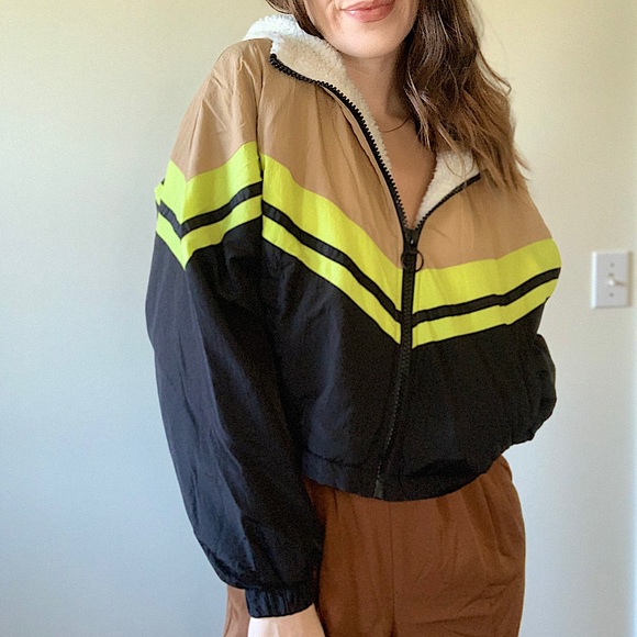 La Hearts Jackets & Blazers - LA Hearts Cropped Jacket